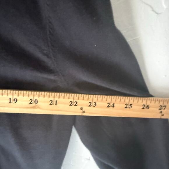 Brooks Brothers Supima Cotton V-Neck Sweater Black‎ XL Classic Pullover Knit - Picture 6 of 7